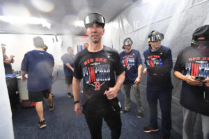 Red Sox News & Links: With playoffs secured, Craig Breslow takes a bow
