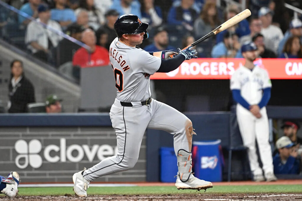 GameThread: Detroit Tigers vs. Toronto Blue Jays, 3:07 p.m.