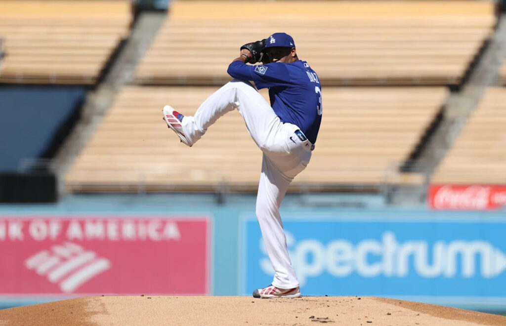 Edwin Díaz starts rehab assignment, Zach Ehrhard leads Oklahoma City to sweep
