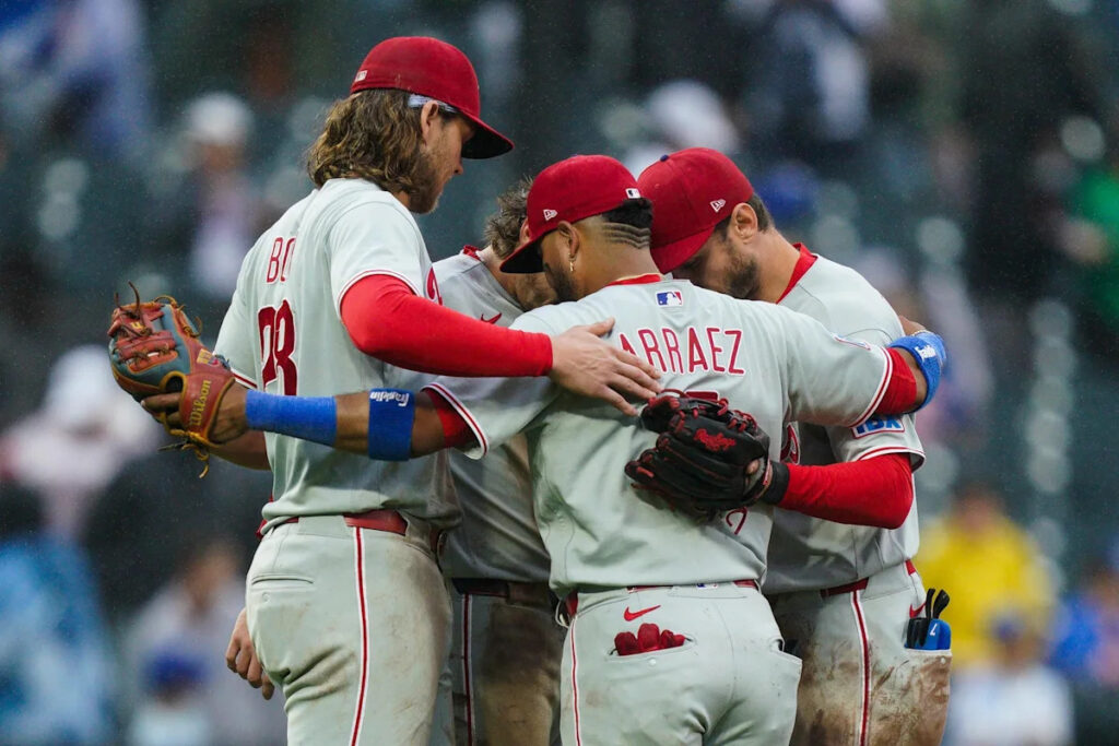 Gamethread 9/22: Brewers at Phillies