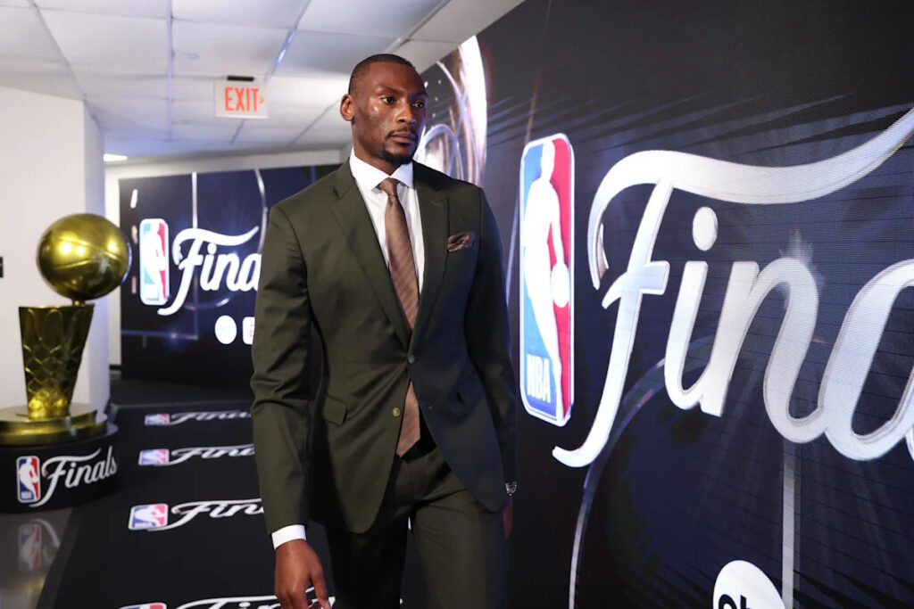 Open Thread: Bismack Biyombo unveils Katanga Elite School Open Thread: Bismack Biyombo unveils Katanga Elite School