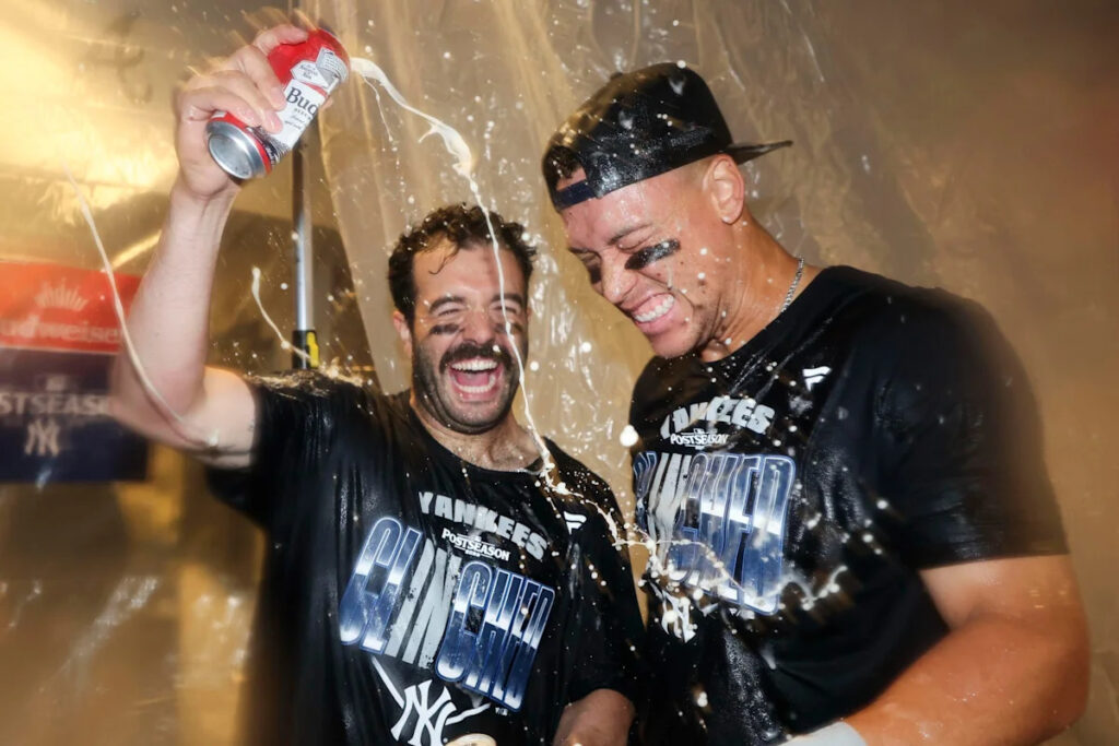 Around the Empire: Postseason berth celebrated, but “Job’s not finished” Around the Empire: Postseason berth celebrated, but “Job’s not finished”