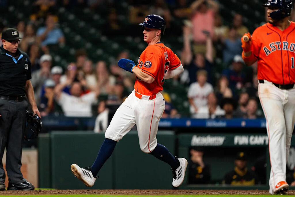 Astros Prospect Report: September 20th
