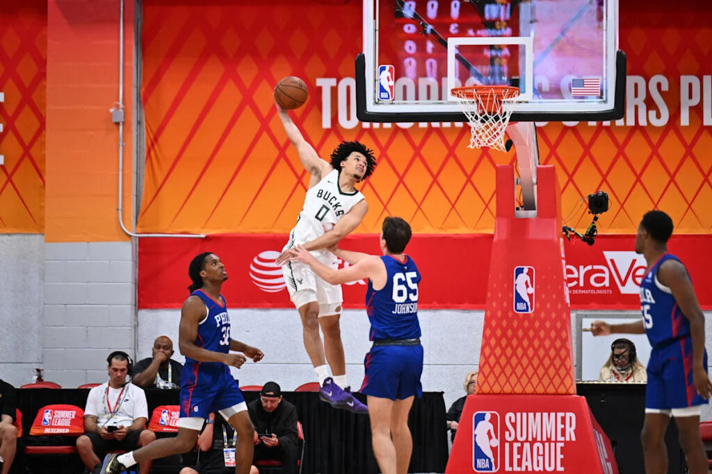 Milwaukee Bucks Survey: Fans see Brayden Burries as an All-Star Milwaukee Bucks Survey: Fans see Brayden Burries as an All-Star