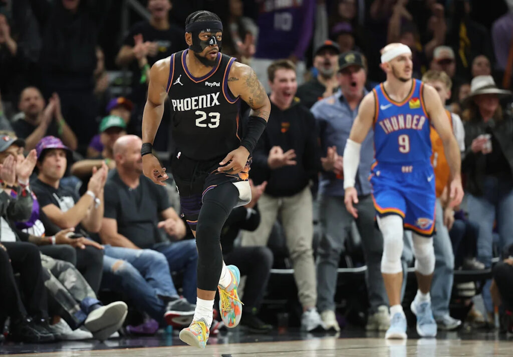 Player Preview: Jordan Goodwin is the Suns’ Alex Caruso