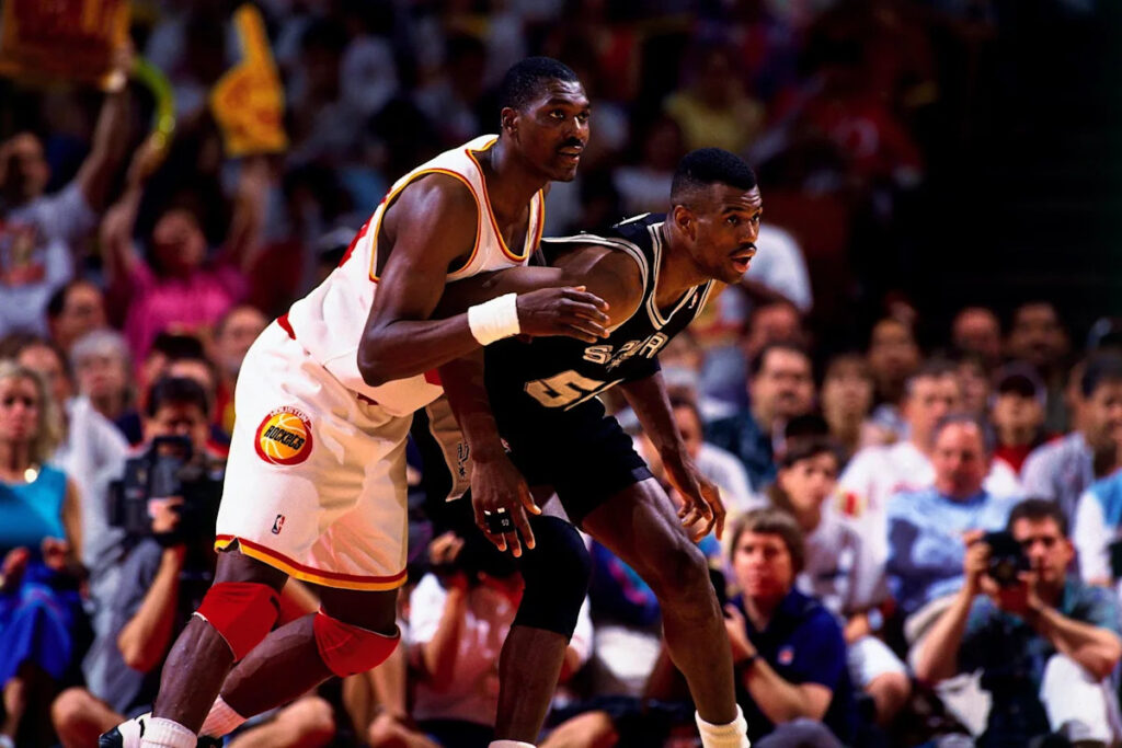 Spurs Villain Tournament, Sweet 16: Killers and “Dirty” Players Spurs Villain Tournament, Sweet 16: Killers and “Dirty” Players