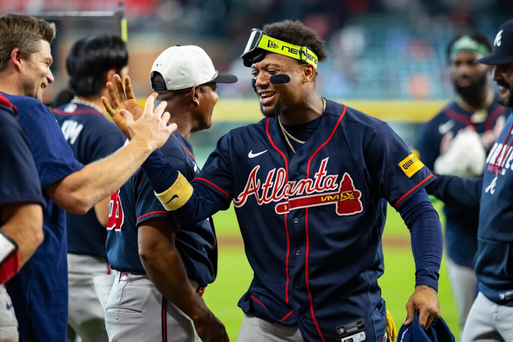 Atlanta Braves News: Atlanta Clinches 2026 NL East Crown, Robert Suarez Returns to Mound, More Atlanta Braves News: Atlanta Clinches 2026 NL East Crown, Robert Suarez Returns to Mound, More