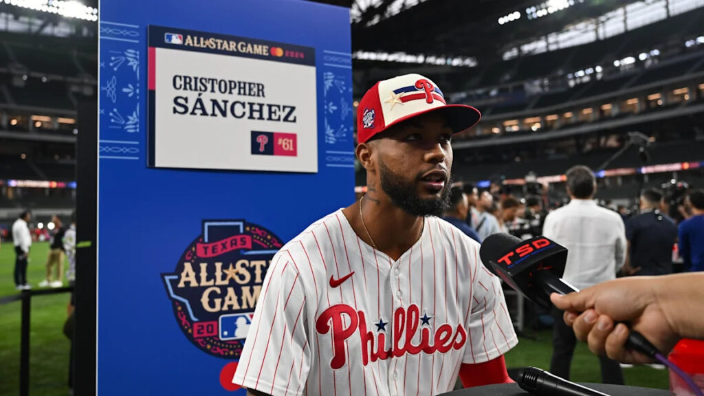 Rays GDT: Rays face maybe their biggest miss in Christopher Sanchez