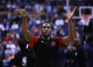 “HE BACK:” Raptors officially announce the return of Kawhi Leonard “HE BACK:” Raptors officially announce the return of Kawhi Leonard