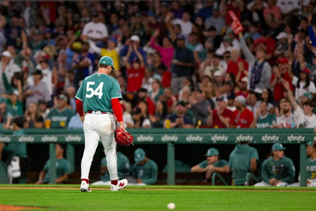 Gray Gets Tagged Early, Sox Can’t Complete the Comeback in 3-2 Loss to Royals