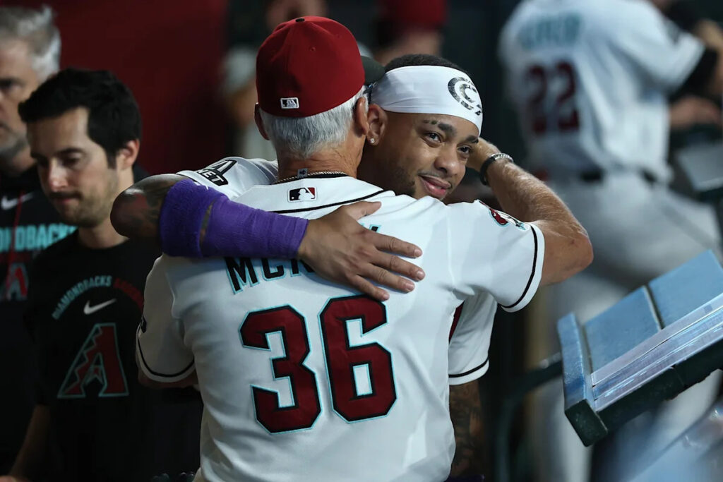 Marte returns, but Diamondbacks fall just short to Phillies Marte returns, but Diamondbacks fall just short to Phillies
