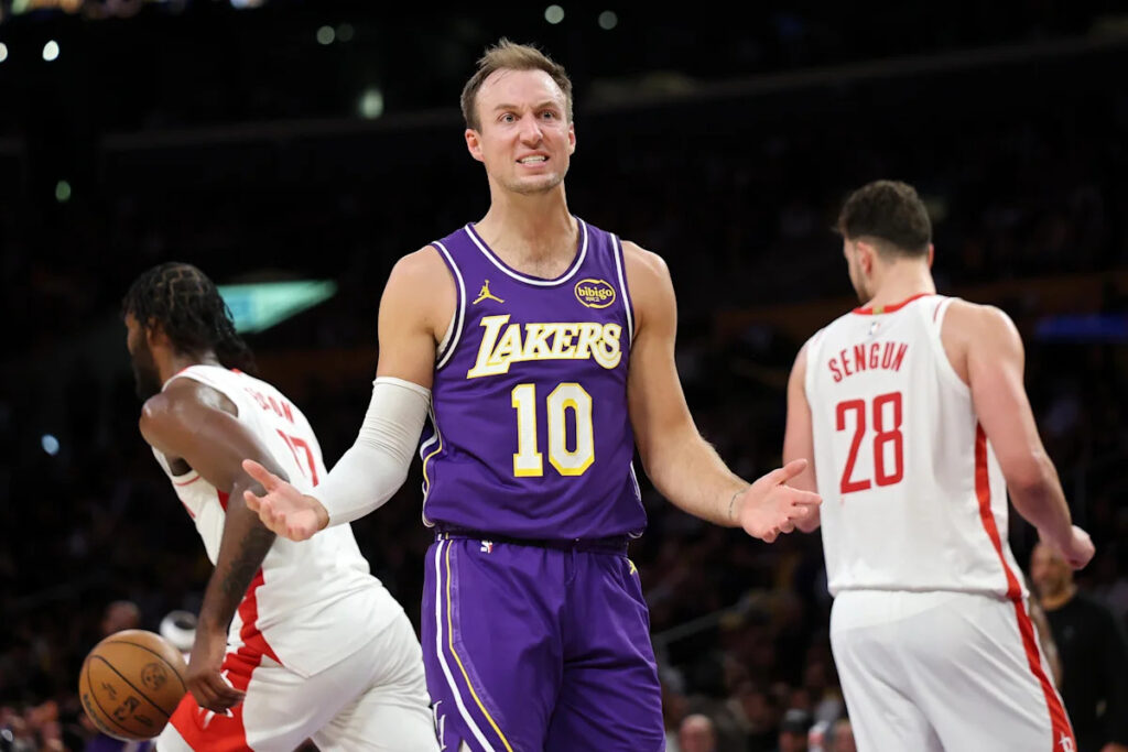 Player Preview: Luke Kennard needs to let it fly in Phoenix