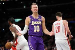 Player Preview: Luke Kennard needs to let it fly in Phoenix Player Preview: Luke Kennard needs to let it fly in Phoenix