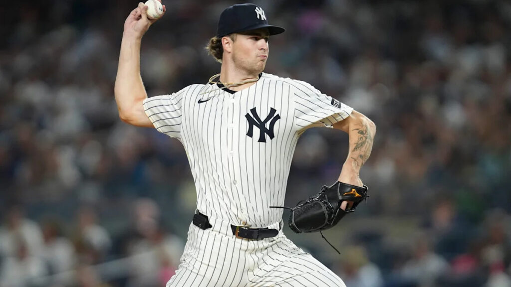 Yankees news: Schlittler, Fried still both in play to start Game 1 Yankees news: Schlittler, Fried still both in play to start Game 1