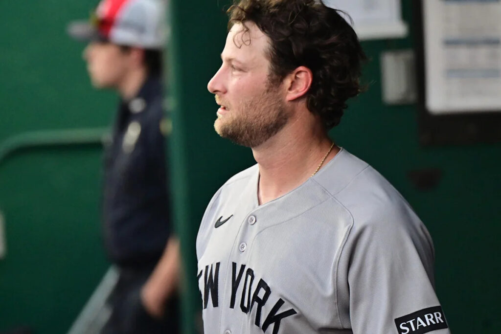 Who will the Yankees start against the Red Sox in the looming playoff matchup?