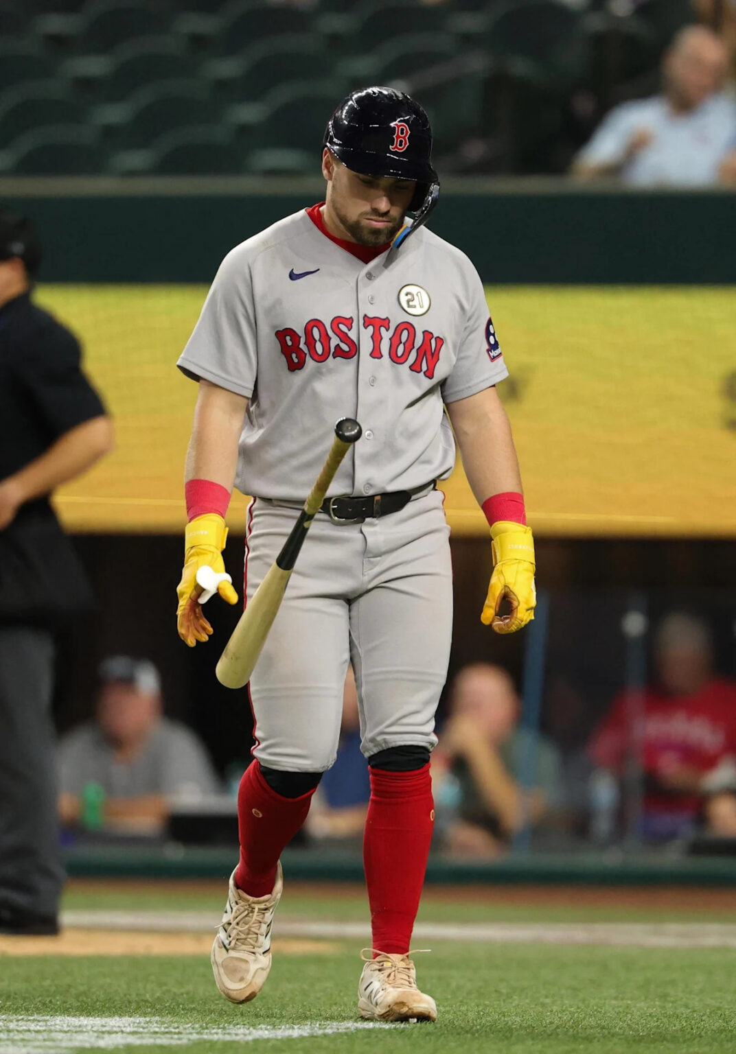 Red Sox lineup fails practice exam in 4-2 loss to the Rangers Red Sox lineup fails practice exam in 4-2 loss to the Rangers