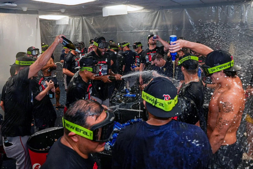 After a roller coaster season, the Red Sox find themselves in playoff purgatory