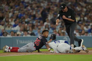 Nasim Nunez is not a viable starting option for the Washington Nationals Nasim Nunez is not a viable starting option for the Washington Nationals