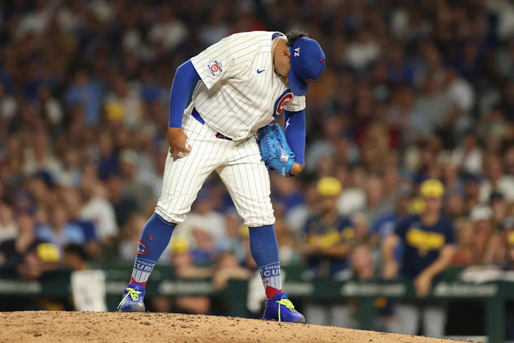 The Short Porch is looking at Daniel Palencia’s splits The Short Porch is looking at Daniel Palencia’s splits