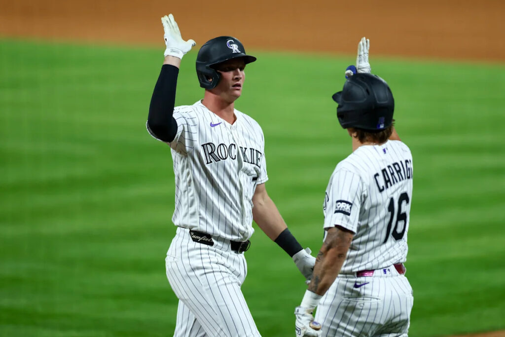 Rockies stop their Coors Field skid and defeat the Orioles 4-2 Rockies stop their Coors Field skid and defeat the Orioles 4-2