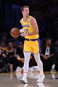 The Suns need Luke Kennard to let it fly like never before The Suns need Luke Kennard to let it fly like never before