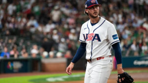 Pirates ace Paul Skenes cites WBC as contributor to drop in velocity Pirates ace Paul Skenes cites WBC as contributor to drop in velocity