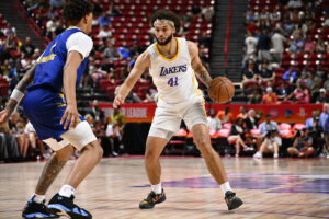Gonzaga’s Anton Watson Signs Training Camp Deal With Los Angeles Lakers, Soon After Waived Gonzaga’s Anton Watson Signs Training Camp Deal With Los Angeles Lakers, Soon After Waived