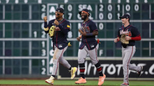 Braves open final regular-season series at Miami with TBA on mound