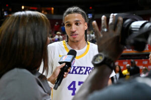 Can Cameron Carr make an immediate impact? Can Cameron Carr make an immediate impact?