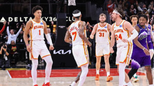 Hawks announce training camp roster