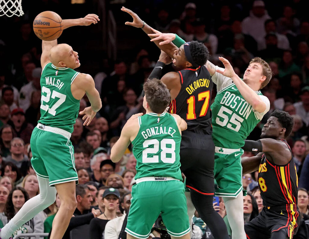 Which Young Celtics Player will Break Out in the 2026-27 Season?