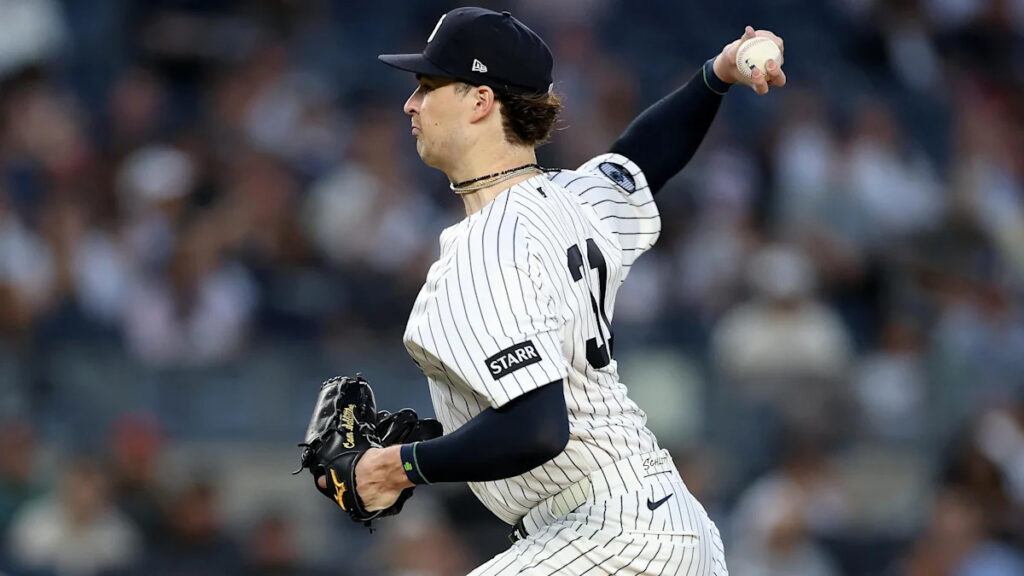 New York Yankees vs. Tampa Bay Rays: Cam Schlittler vs. Ian Seymour