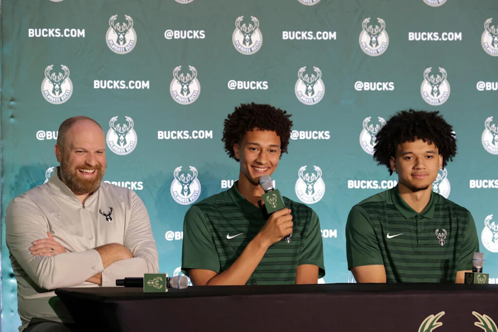 Bucks Reacts Survey: Are you more excited for this season than last?