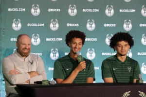 Bucks Reacts Survey: Are you more excited for this season than last? Bucks Reacts Survey: Are you more excited for this season than last?