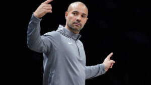 MONTH TO GO! Brooklyn Nets fans can start 2026-27 season countdown MONTH TO GO! Brooklyn Nets fans can start 2026-27 season countdown