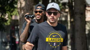 Is this finally the season Luka Dončić wins MVP?
