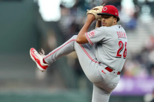 Cincinnati Reds vs. Los Angeles Dodgers – Chase Burns vs. Emmett Sheehan Cincinnati Reds vs. Los Angeles Dodgers – Chase Burns vs. Emmett Sheehan