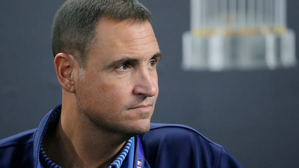 Young says Rangers need more athleticism and youth