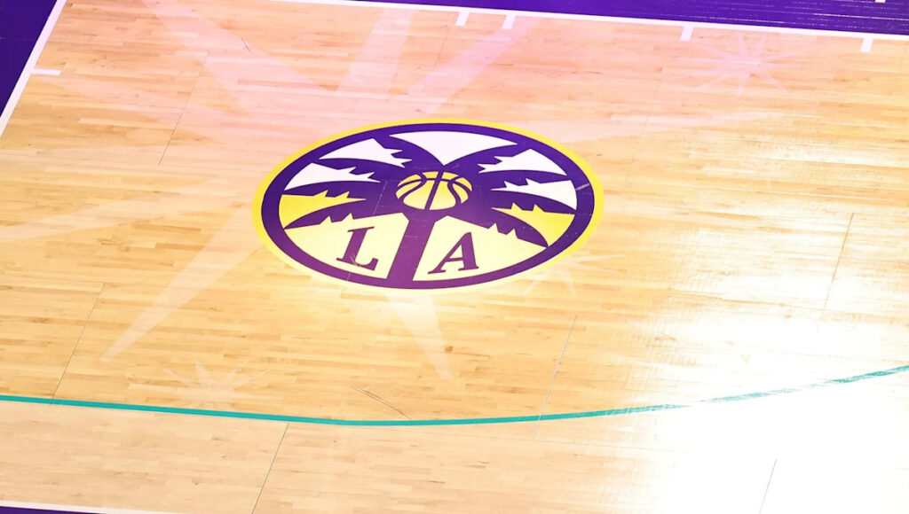 Sparks to hire Sixers exec Ariana Andonian as general manager Sparks to hire Sixers exec Ariana Andonian as general manager
