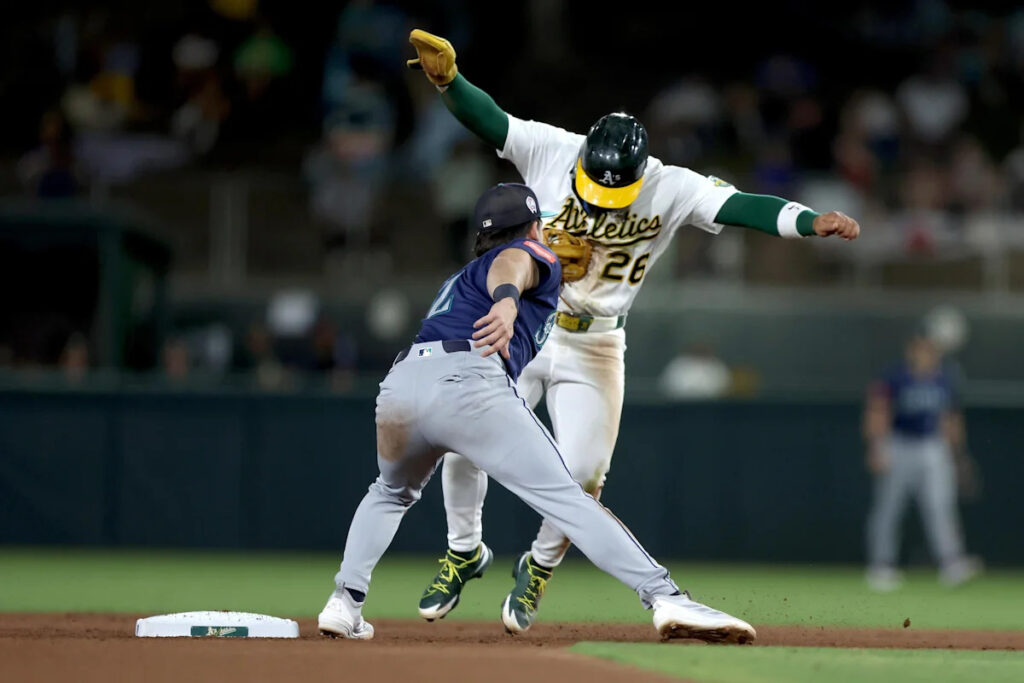 Mariners Game #149: Mariners (69-79) @ Athletics (60-88) Mariners Game #149: Mariners (69-79) @ Athletics (60-88)