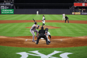 Cam Schlittler’s not the AL MVP … right?