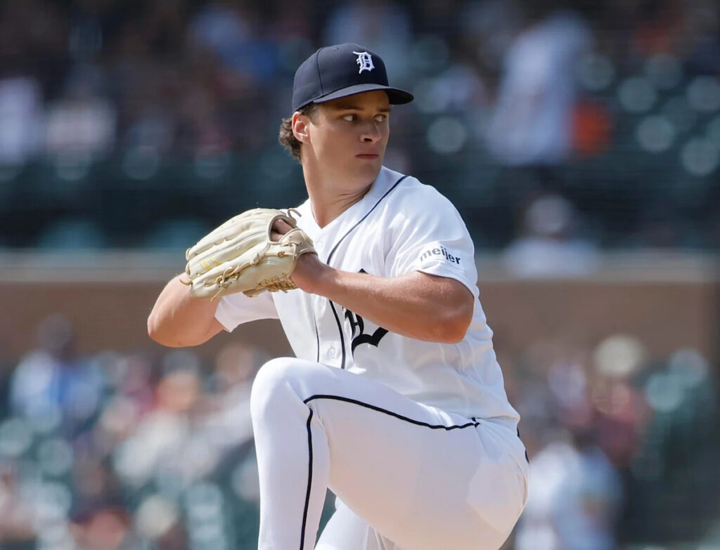 Tigers complete sweep of Rockies Tigers complete sweep of Rockies