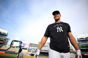Yankees news: Managing Judge’s playing time while chasing AL East title