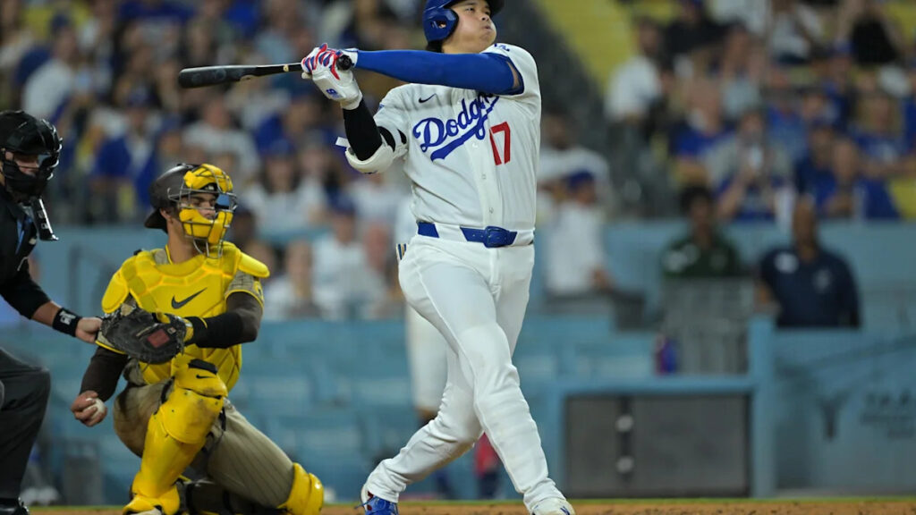 Dodgers notes: Shohei Ohtani, Tyler Glasnow, first-round bye