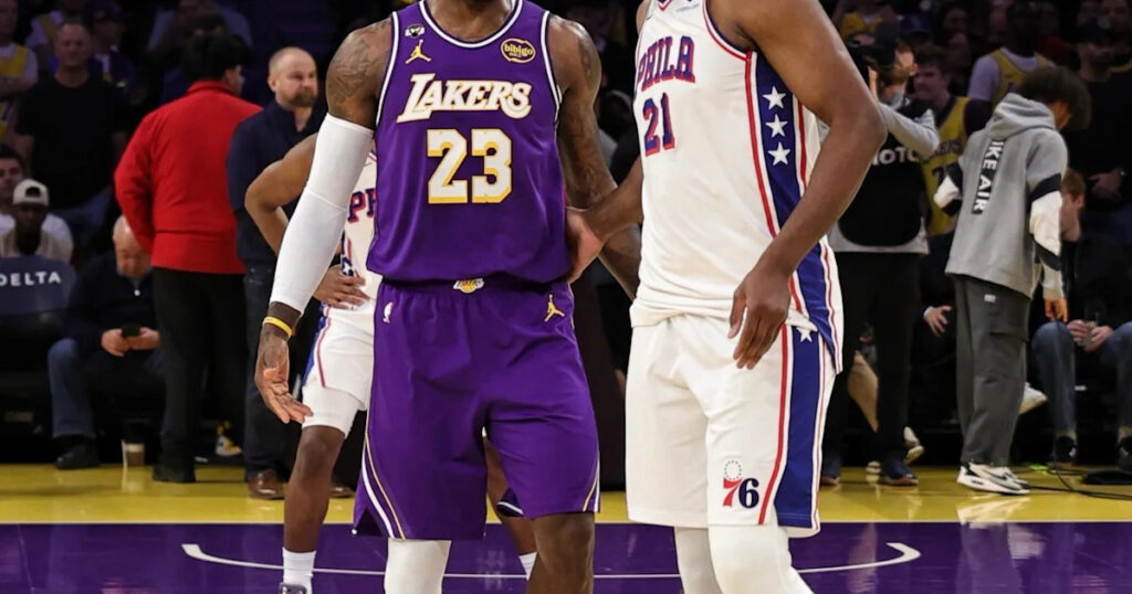 Atlantic Division watch: New look 76ers may be LeBron’s last dance