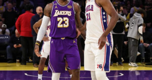 Atlantic Division watch: New look 76ers may be LeBron’s last dance