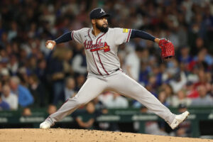 Atlanta Braves News: Atlanta Drops Series Opener to Cubs, Owen Murphy and J.R. Ritchie Return to Atlanta Atlanta Braves News: Atlanta Drops Series Opener to Cubs, Owen Murphy and J.R. Ritchie Return to Atlanta