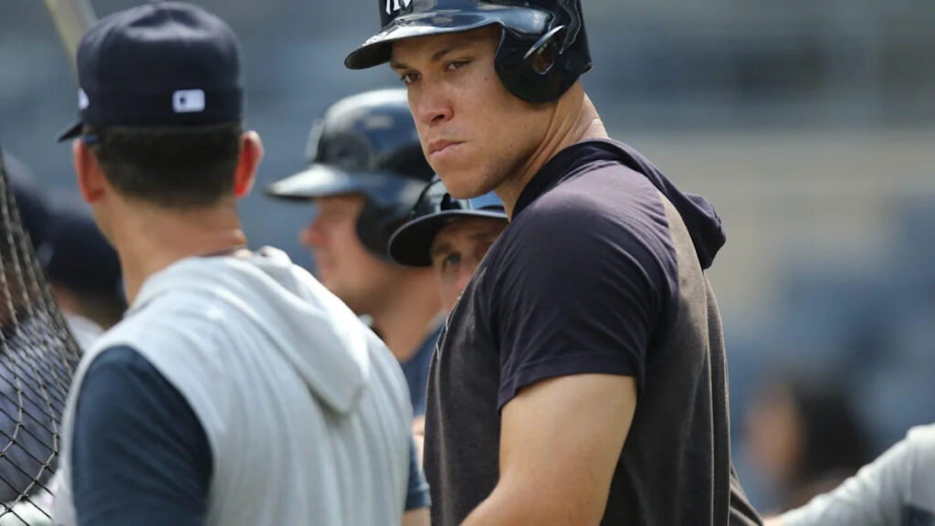 Yankees news: Aaron Judge planning Wild Card Series return Yankees news: Aaron Judge planning Wild Card Series return