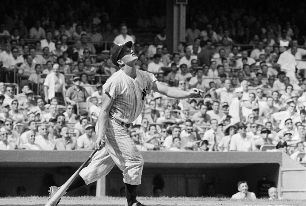 Yankees Birthday of the Day: Roger Maris