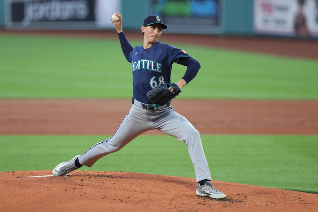 Mariners Game #143 Preview and Discussion, 9/5/26: SEA vs. ATH